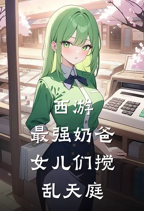 西游：最强奶爸，女儿们搅乱天庭