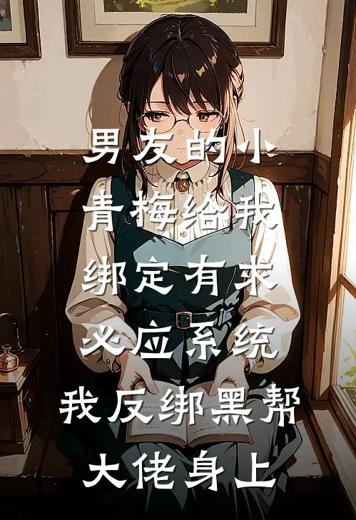 男友的小青梅给我绑定有求必应系统，我反绑黑帮大佬身上