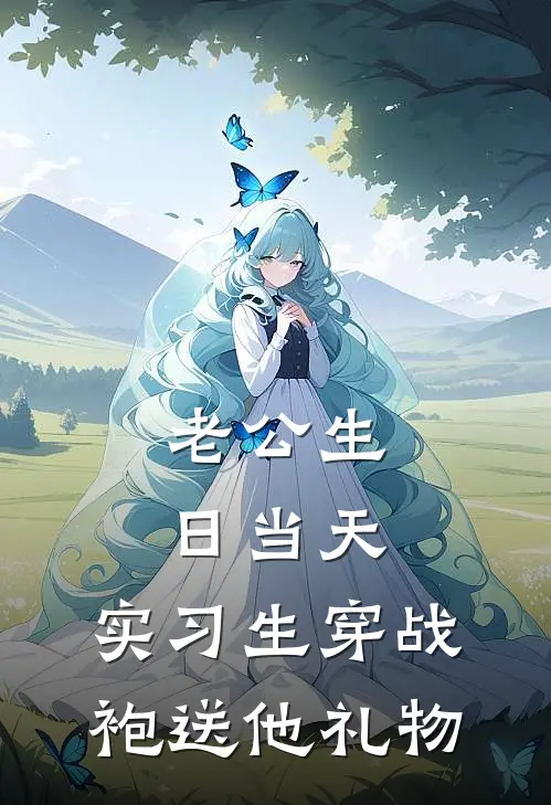 老公生日当天，实习生穿战袍送他礼物