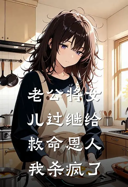 老公将女儿过继给救命恩人，我杀疯了