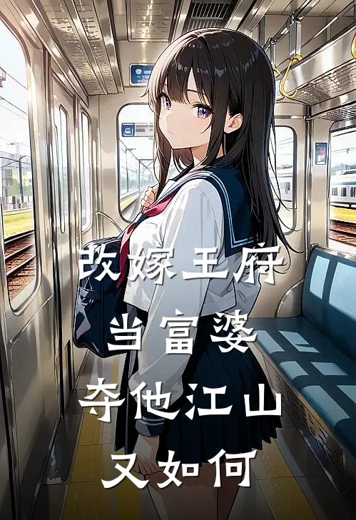 改嫁王府当富婆，夺他江山又如何