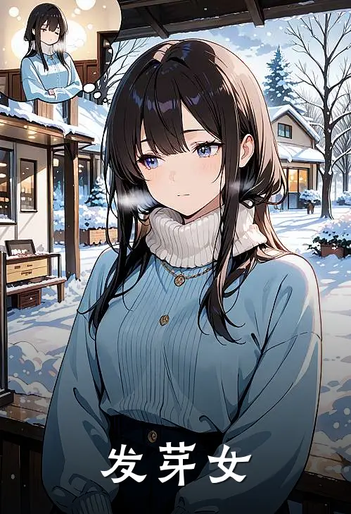 发芽女