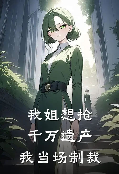 我姐想抢千万遗产，我当场制裁