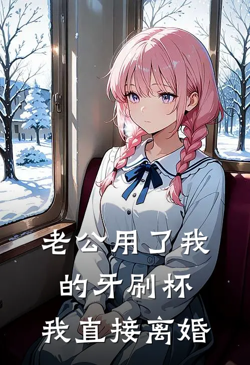 老公用了我的牙刷杯，我直接离婚
