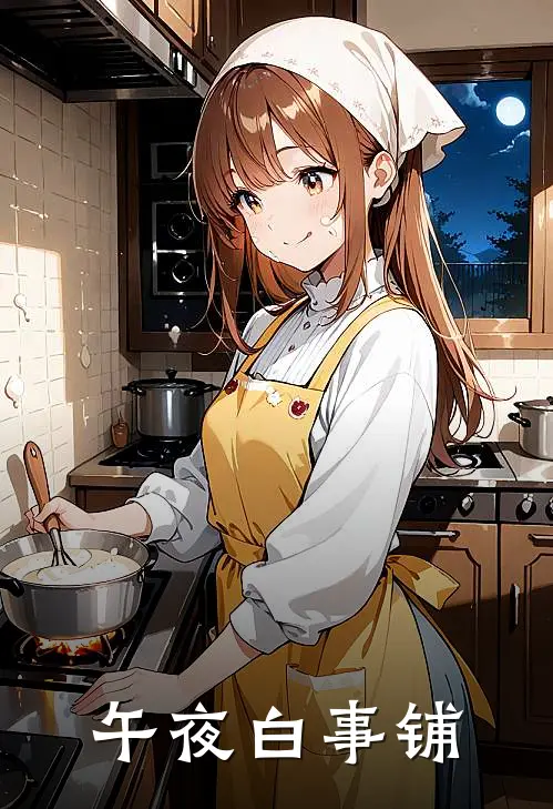 午夜白事铺