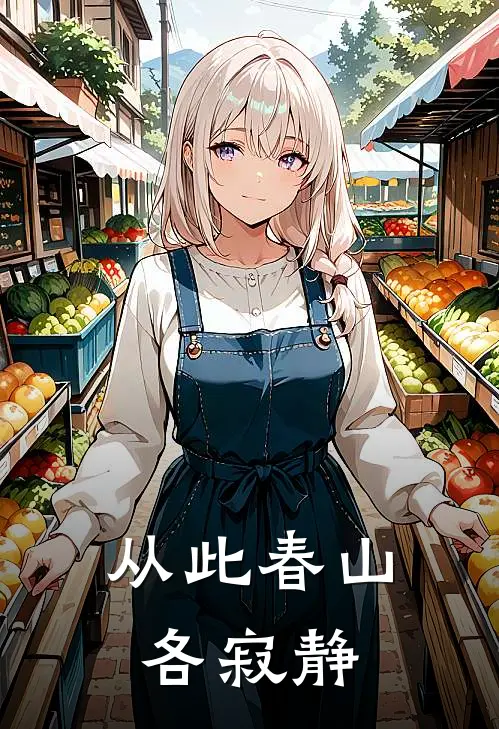 从此春山各寂静