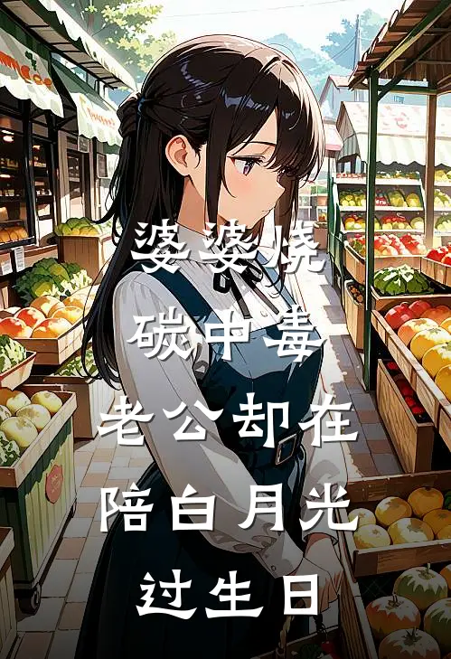 婆婆烧碳中毒，老公却在陪白月光过生日