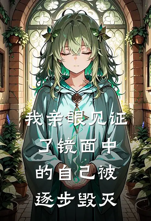 我亲眼见证了镜面中的自己被逐步毁灭