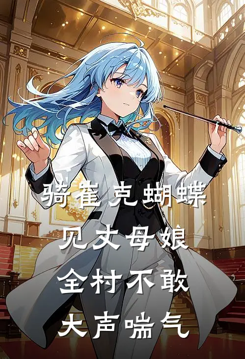 骑崔克蝴蝶见丈母娘，全村不敢大声喘气