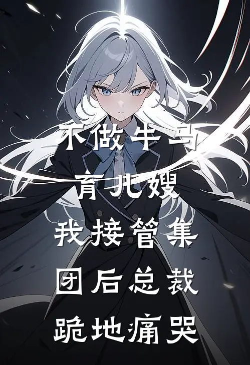 不做牛马育儿嫂，我接管集团后总裁跪地痛哭