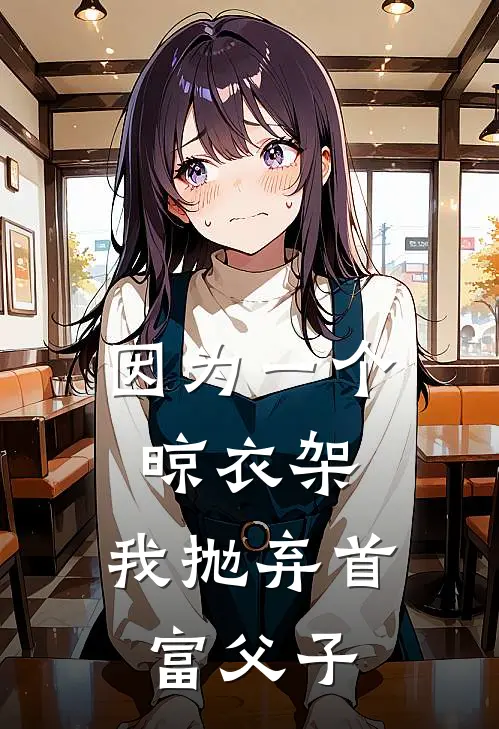 因为一个晾衣架，我抛弃首富父子