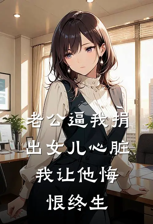 老公逼我捐出女儿心脏，我让他悔恨终生