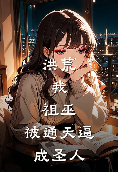 洪荒：我，祖巫，被通天逼成圣人