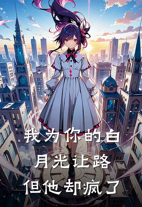 我为你的白月光让路，但他却疯了