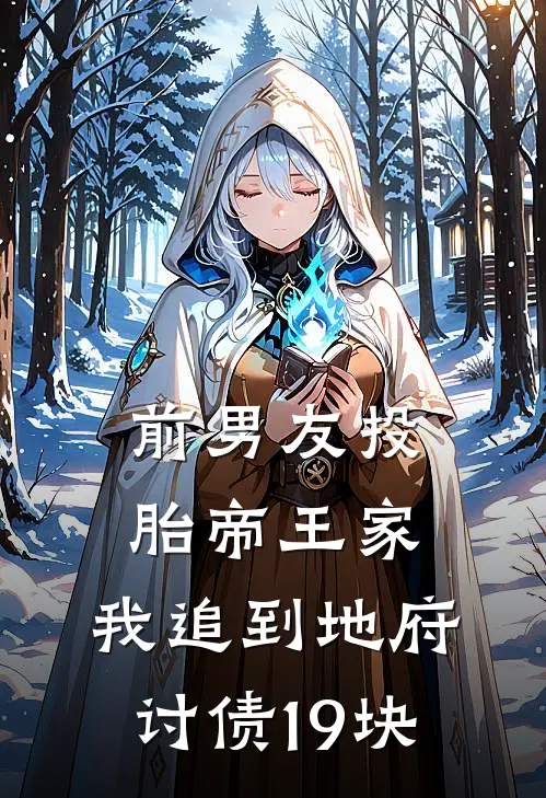 前男友投胎帝王家，我追到地府讨债19块