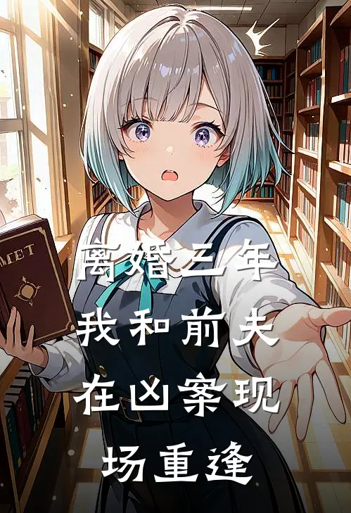 离婚三年，我和前夫在凶案现场重逢