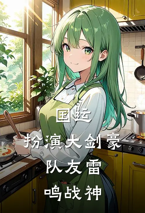 国运：扮演大剑豪，队友雷鸣战神