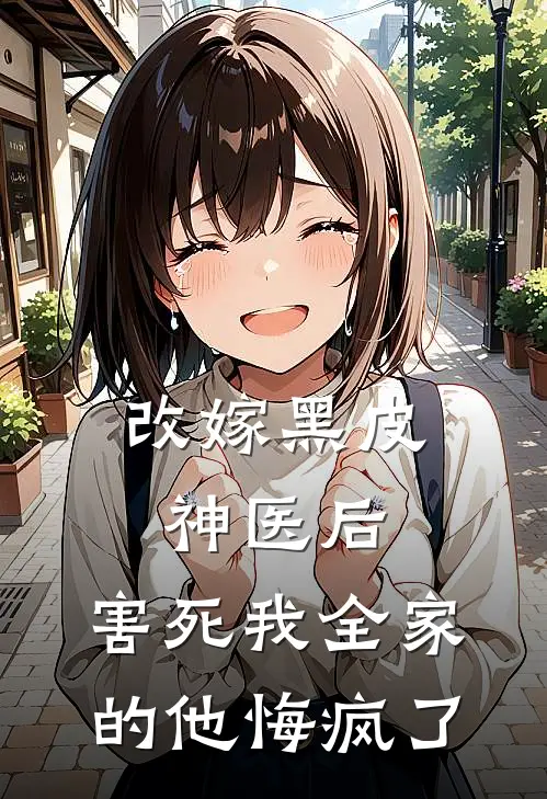 改嫁黑皮神医后，害死我全家的他悔疯了
