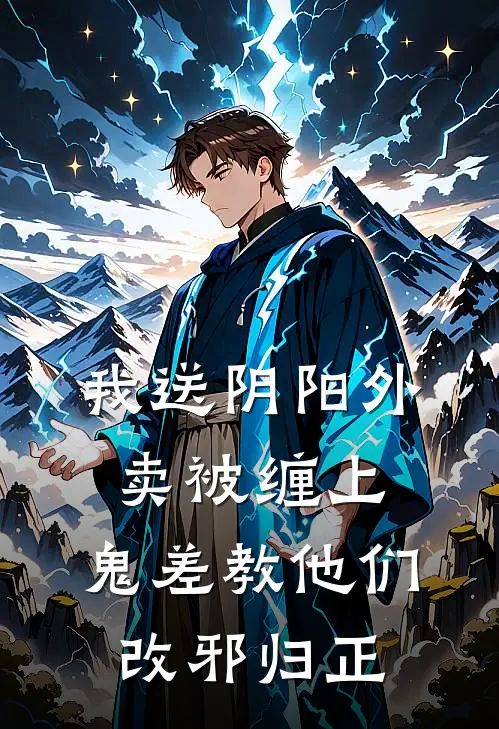 我送阴阳外卖被缠上，鬼差教他们改邪归正