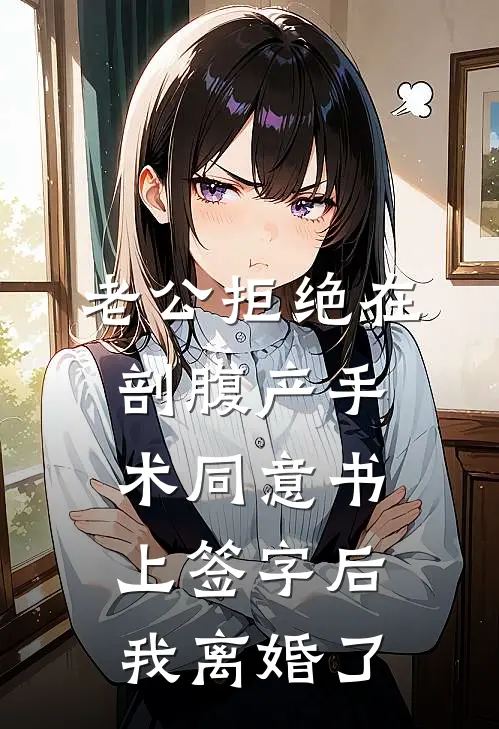 老公拒绝在剖腹产手术同意书上签字后，我离婚了