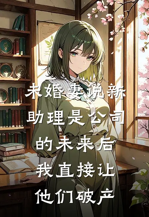 未婚妻说新助理是公司的未来后，我直接让他们破产