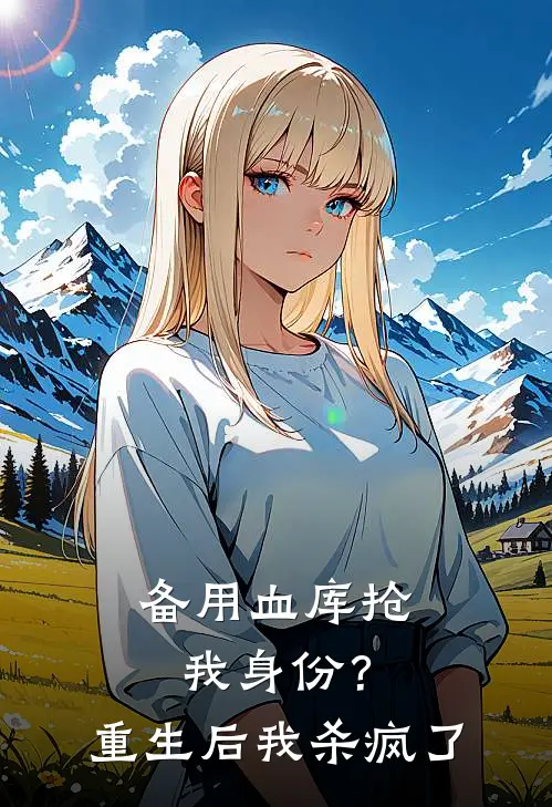 备用血库抢我身份？重生后我杀疯了