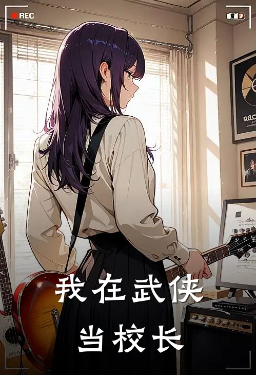 我在武侠当校长