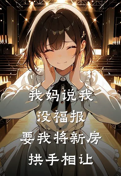 我妈说我没福报，要我将新房拱手相让