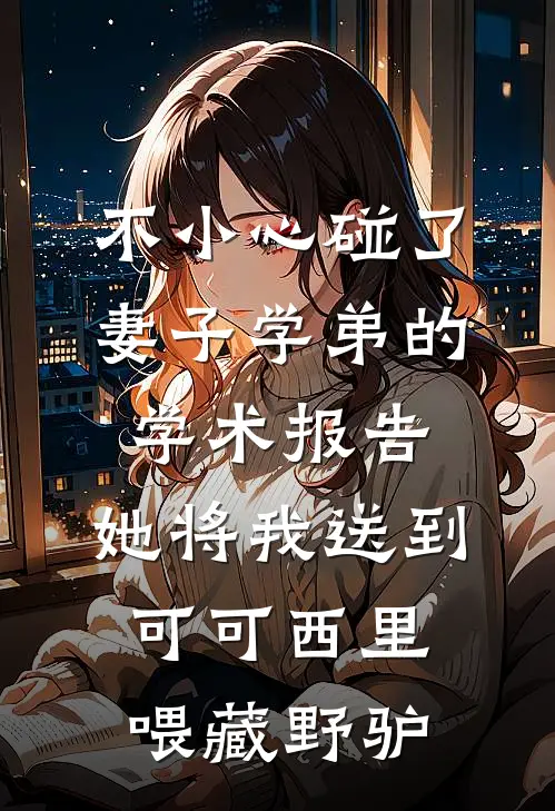 不小心碰了妻子学弟的学术报告，她将我送到可可西里喂藏野驴