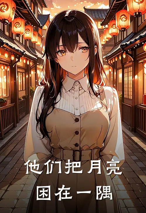 他们把月亮困在一隅