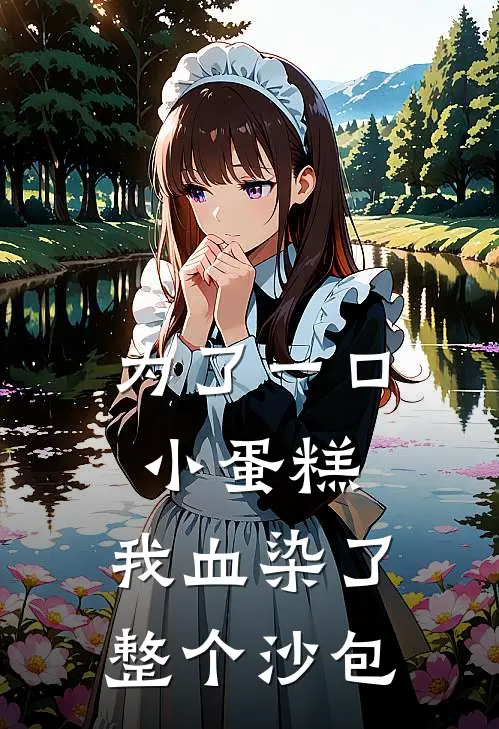 为了一口小蛋糕，我血染了整个沙包