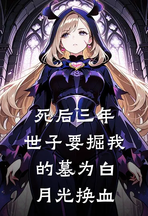 死后三年，世子要掘我的墓为白月光换血