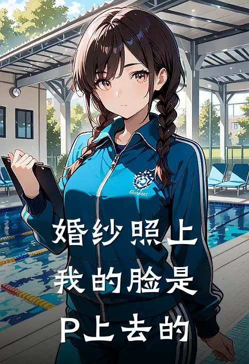 婚纱照上，我的脸是P上去的