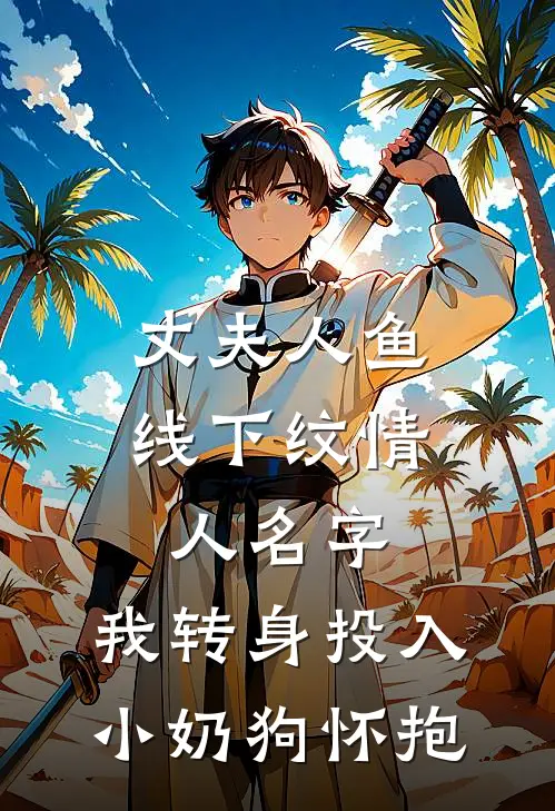 丈夫人鱼线下纹情人名字，我转身投入小奶狗怀抱