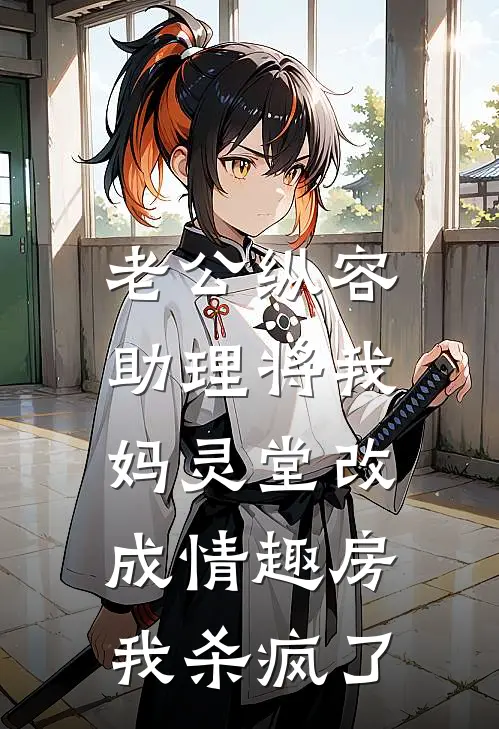 老公纵容助理将我妈灵堂改成情趣房，我杀疯了