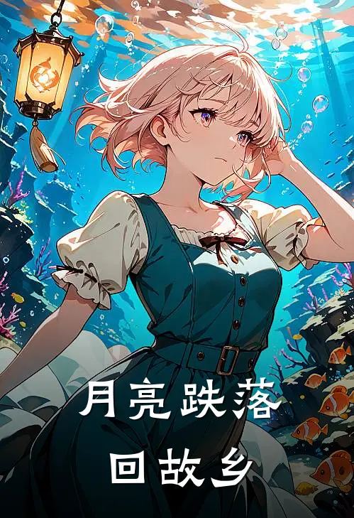 月亮跌落回故乡