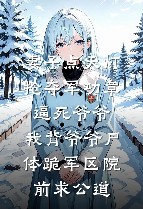 妻子点天灯抢夺军功章逼死爷爷，我背爷爷尸体跪军区院前求公道