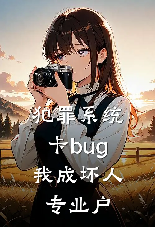 犯罪系统：卡bug我成坏人专业户