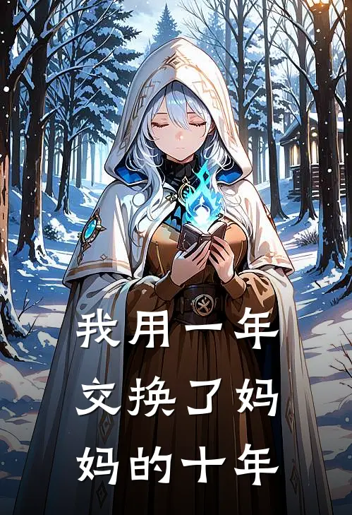 我用一年，交换了妈妈的十年