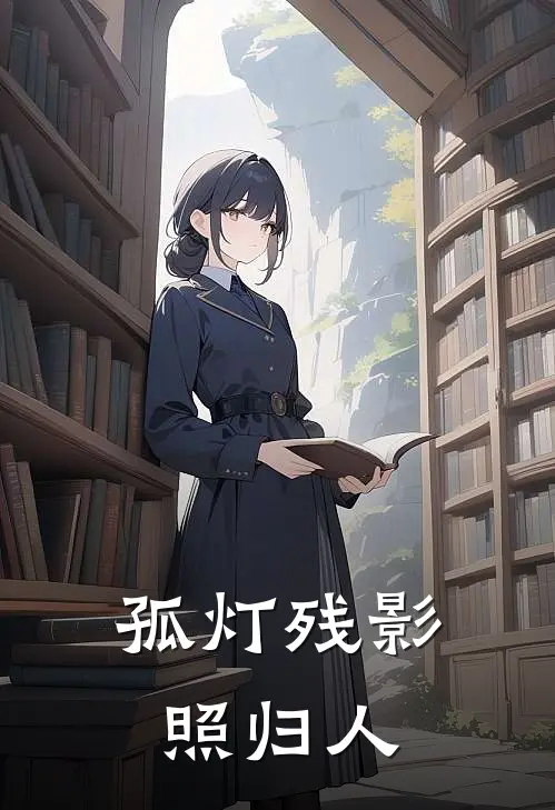 孤灯残影照归人