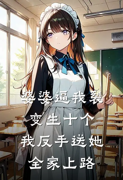 婆婆逼我裂变生十个，我反手送她全家上路