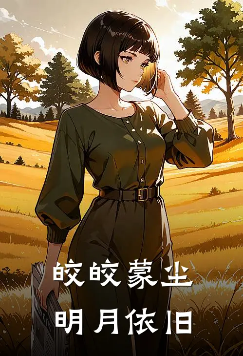 皎皎蒙尘，明月依旧