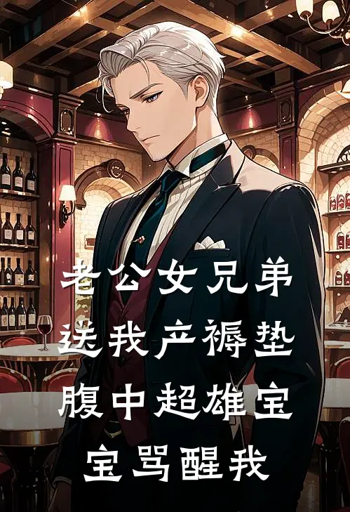 老公女兄弟送我产褥垫，腹中超雄宝宝骂醒我