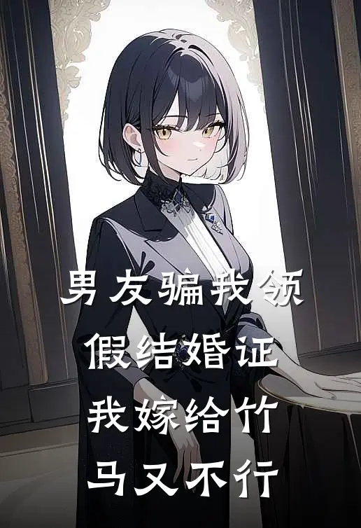 男友骗我领假结婚证，我嫁给竹马又不行