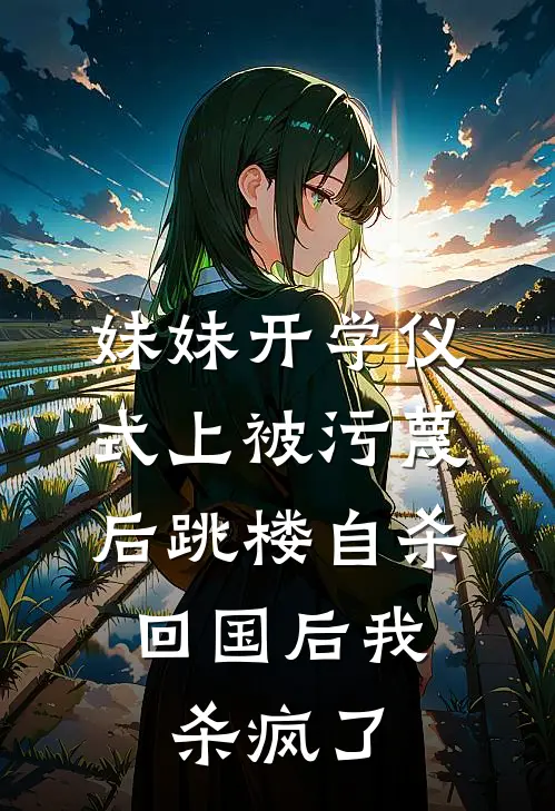 妹妹开学仪式上被污蔑后跳楼自杀，回国后我杀疯了