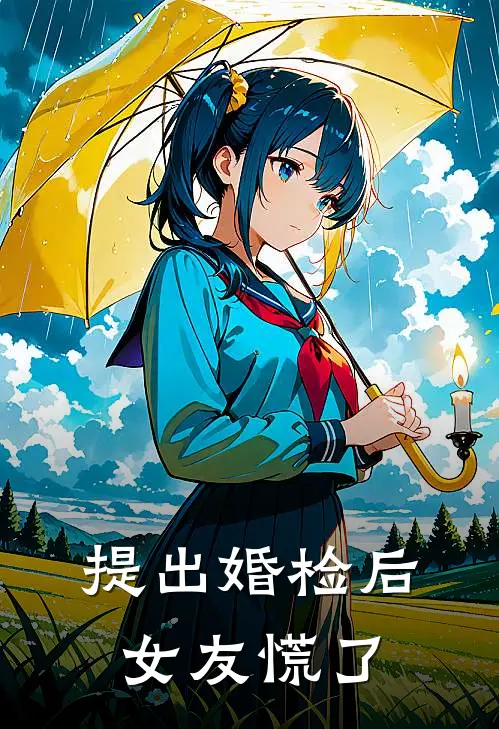 提出婚检后，女友慌了