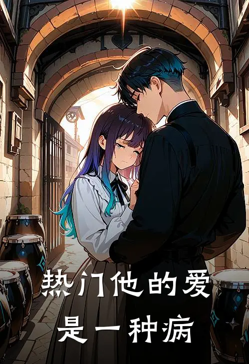 [热门]他的爱是一种病