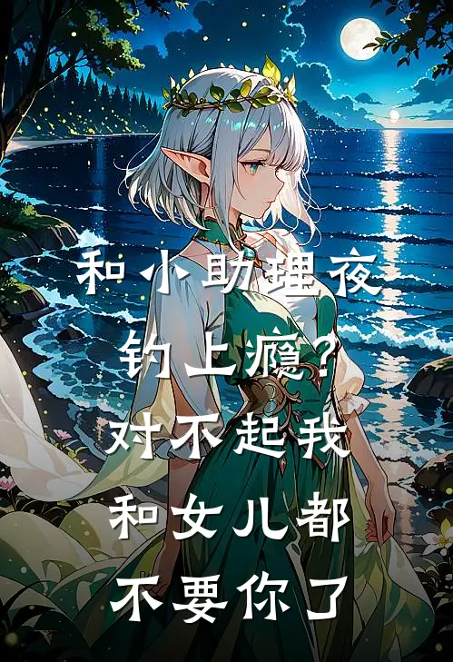 和小助理夜钓上瘾？对不起，我和女儿都不要你了