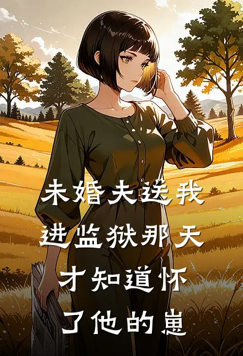 未婚夫送我进监狱那天，才知道怀了他的崽