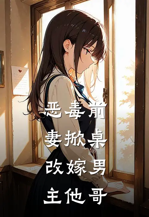 恶毒前妻掀桌，改嫁男主他哥